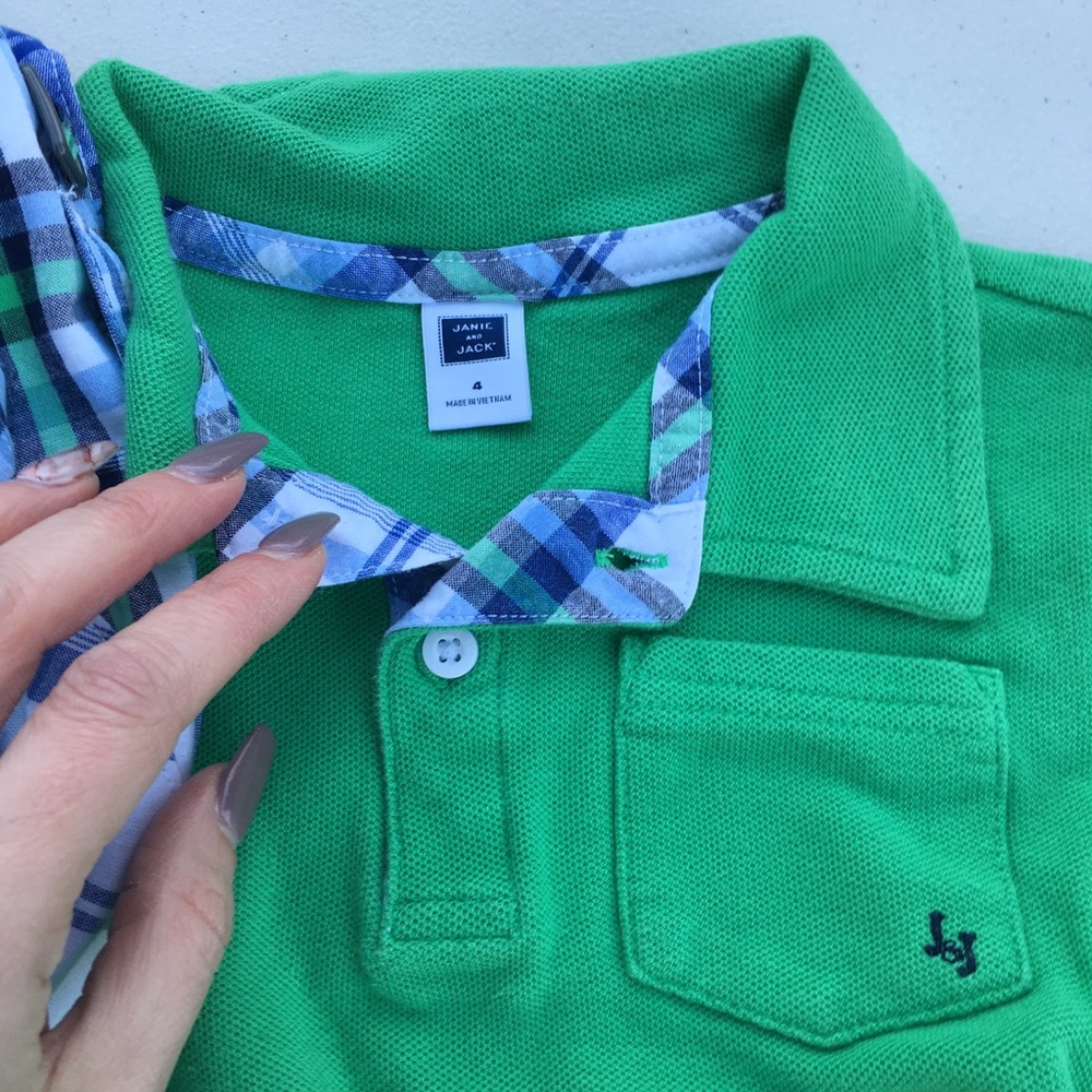 Boys Spring Set - Picture 2 of 2